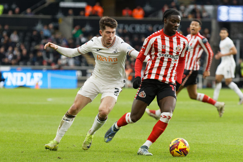 Swansea City AFC v Sunderland AFC - Sky Bet Championship