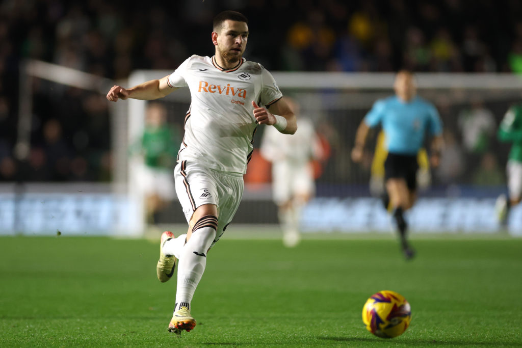 Plymouth Argyle FC v Swansea City AFC - Sky Bet Championship