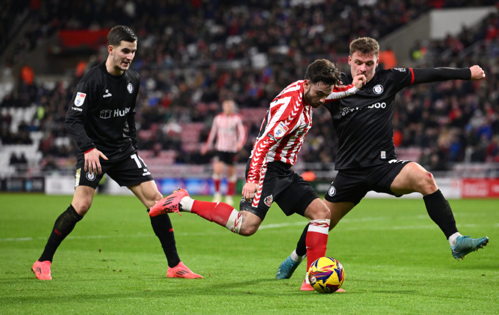 Sunderland AFC v Bristol City FC - Sky Bet Championship