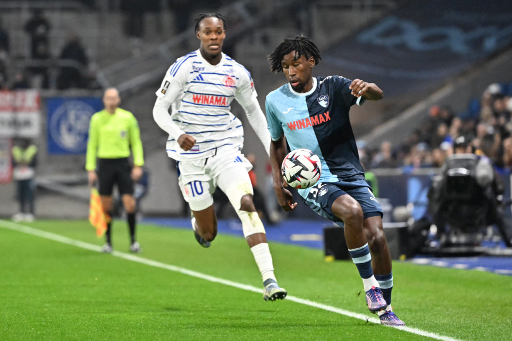FBL-FRA-LIGUE1-LE HAVRE-STRASBOURG
