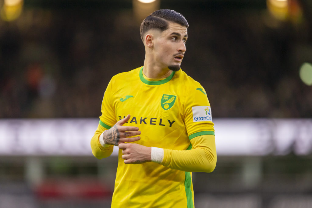 Norwich City FC v Burnley FC - Sky Bet Championship