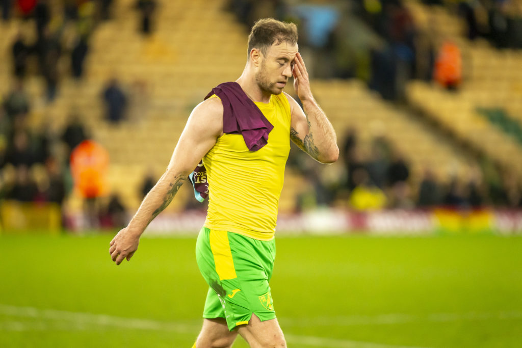Norwich City FC v Burnley FC - Sky Bet Championship