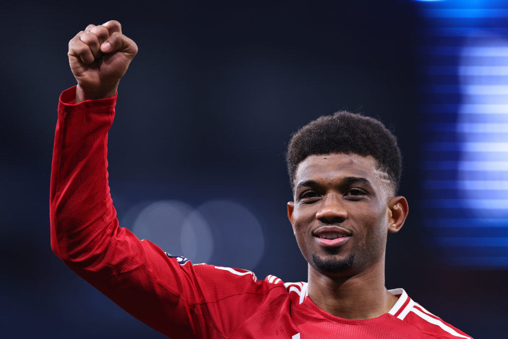 Manchester City FC v Manchester United FC - Premier League
