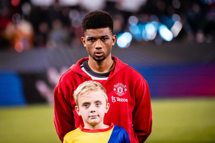 Photo by Ash Donelon/Manchester United via Getty Images