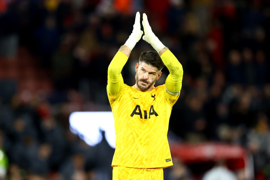 Southampton FC v Tottenham Hotspur FC - Premier League