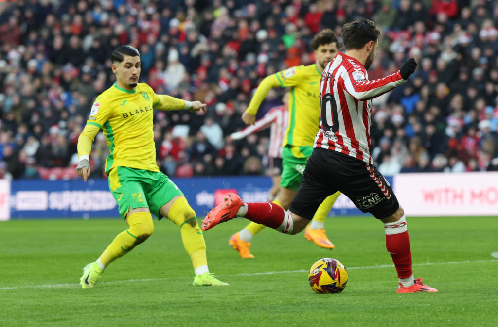 Sunderland AFC v Norwich City FC - Sky Bet Championship