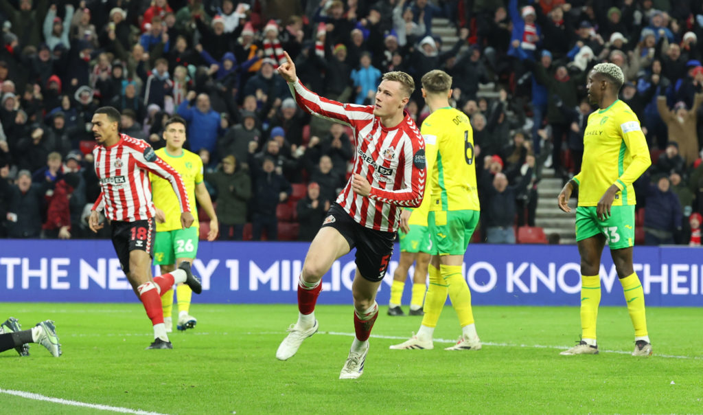 Sunderland AFC v Norwich City FC - Sky Bet Championship