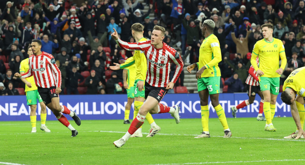 Sunderland AFC v Norwich City FC - Sky Bet Championship