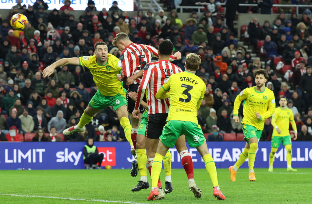 Sunderland AFC v Norwich City FC - Sky Bet Championship
