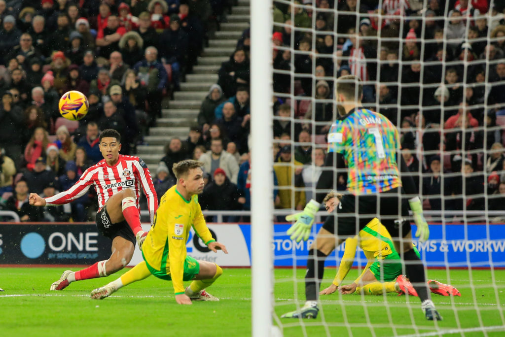 Sunderland AFC v Norwich City FC - Sky Bet Championship