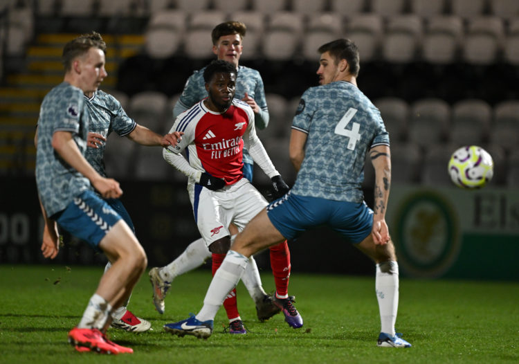 Photo by David Price/Arsenal FC via Getty Images