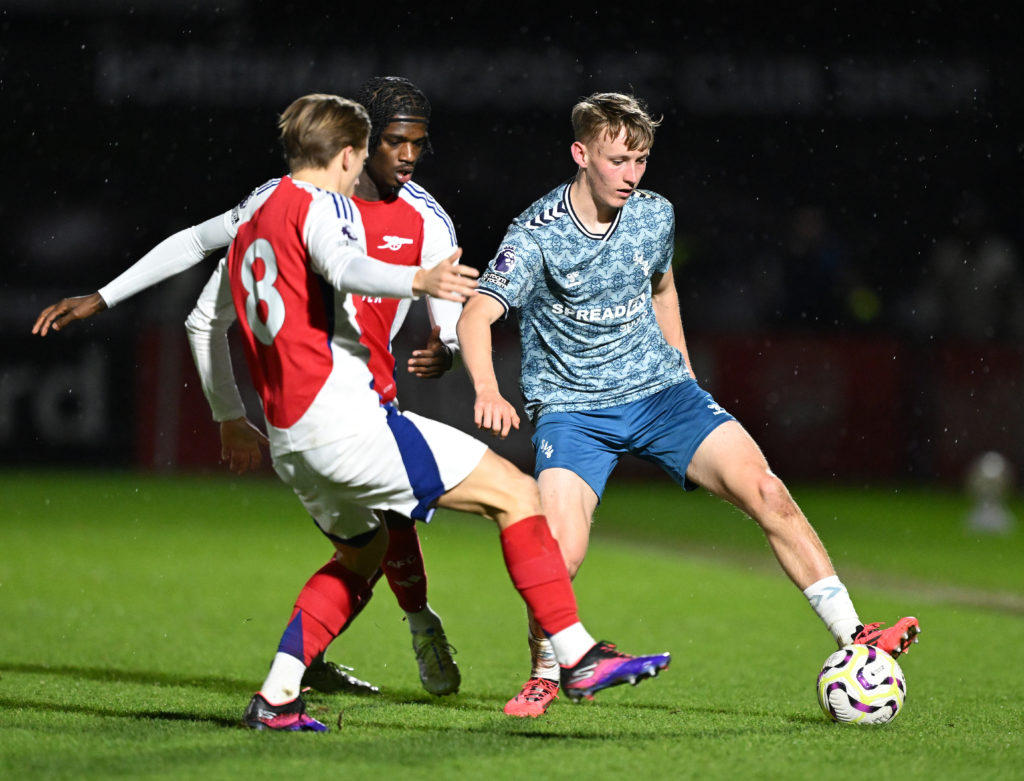 Arsenal U21 v Sunderland U21: Premier League 2
