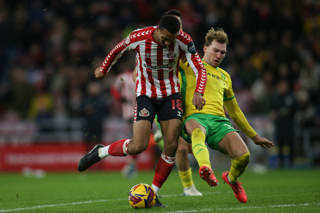 Sunderland AFC v Norwich City FC - Sky Bet Championship