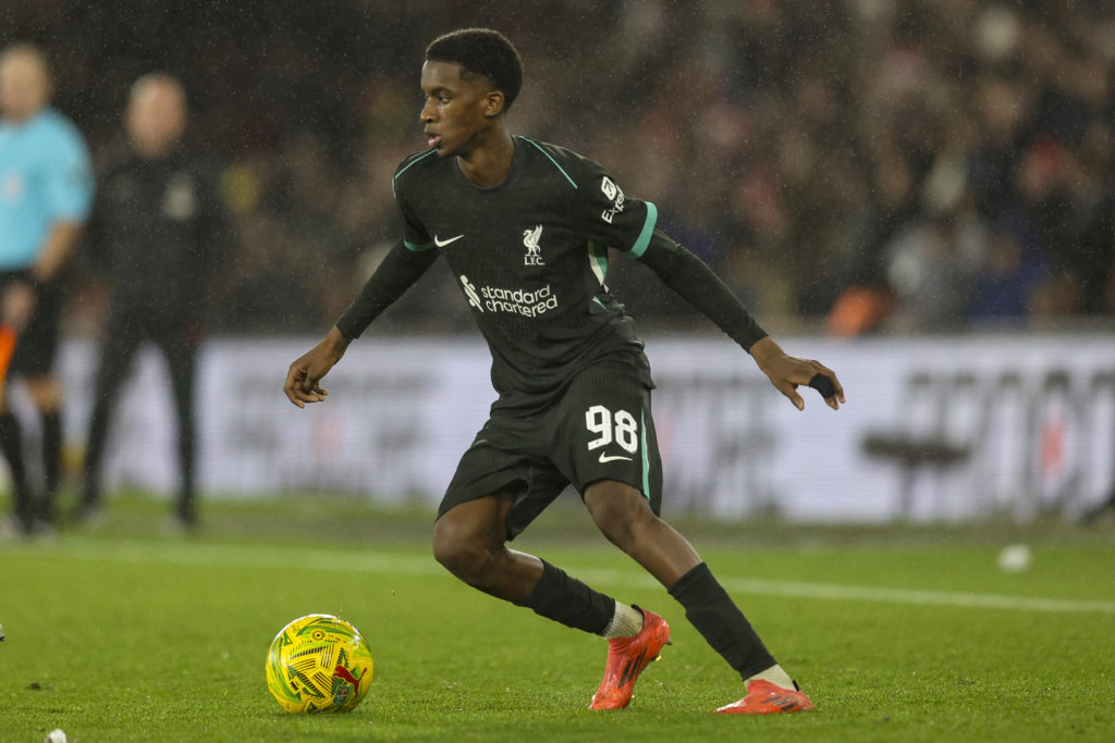 Southampton v Liverpool - Carabao Cup Quarter Final