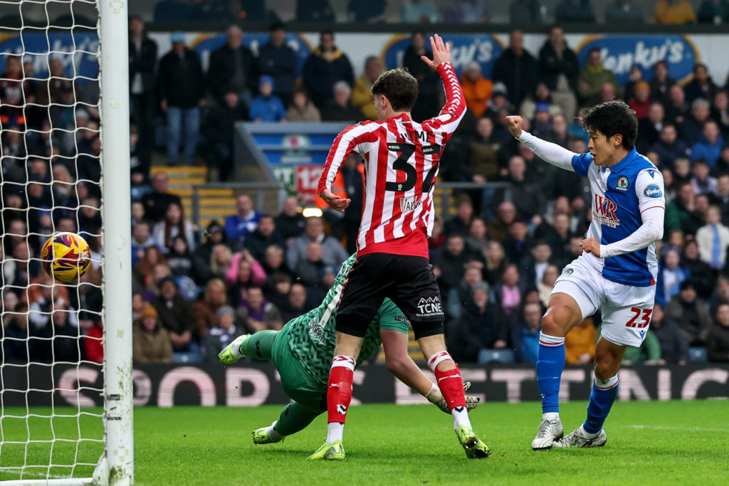 Blackburn Rovers FC v Sunderland AFC - Sky Bet Championship
