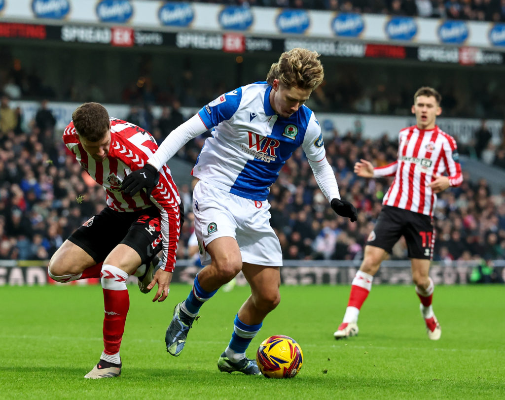 Blackburn Rovers FC v Sunderland AFC - Sky Bet Championship