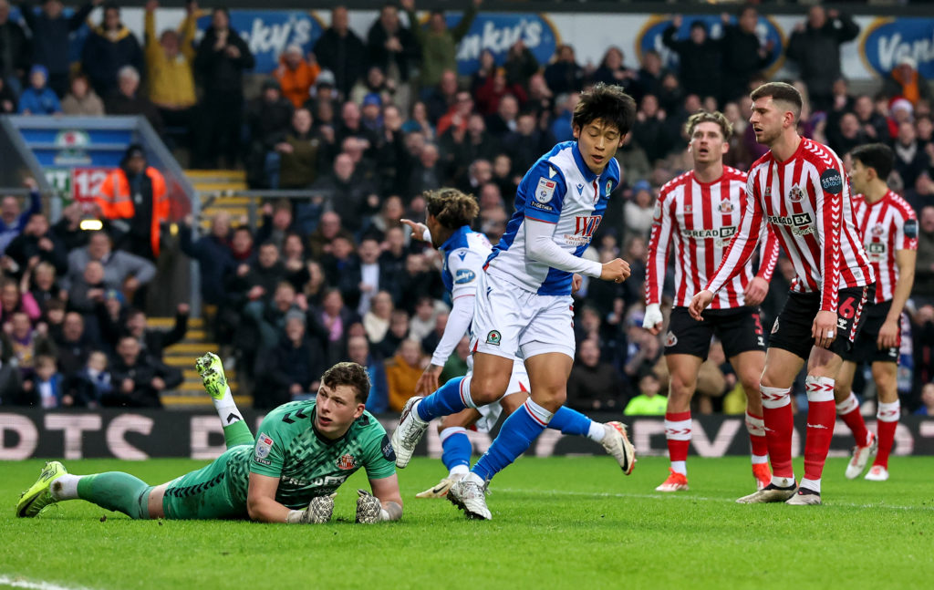 Blackburn Rovers FC v Sunderland AFC - Sky Bet Championship