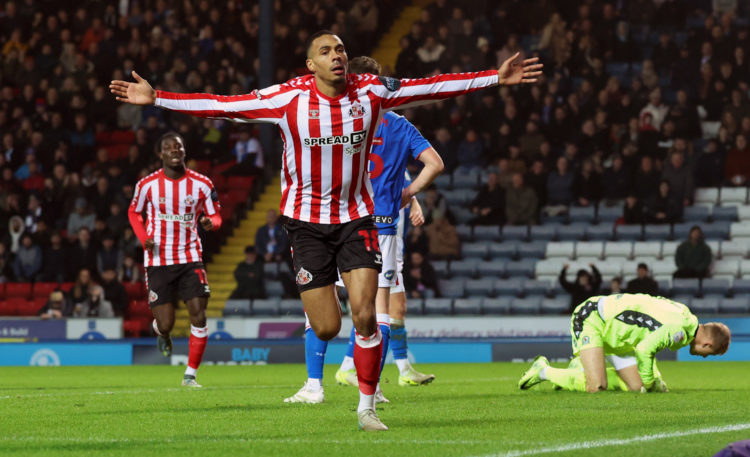 Photo by Ian Horrocks/Sunderland AFC via Getty Images