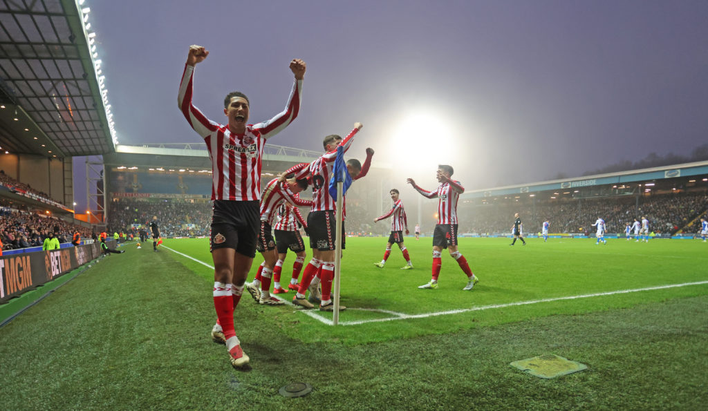 Blackburn Rovers FC v Sunderland AFC - Sky Bet Championship