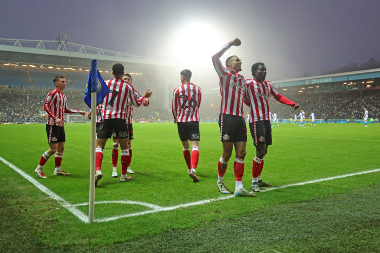Photo by Ian Horrocks/Sunderland AFC via Getty Images