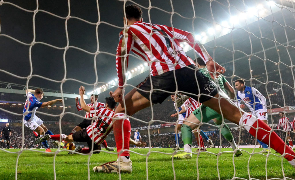 Blackburn Rovers FC v Sunderland AFC - Sky Bet Championship