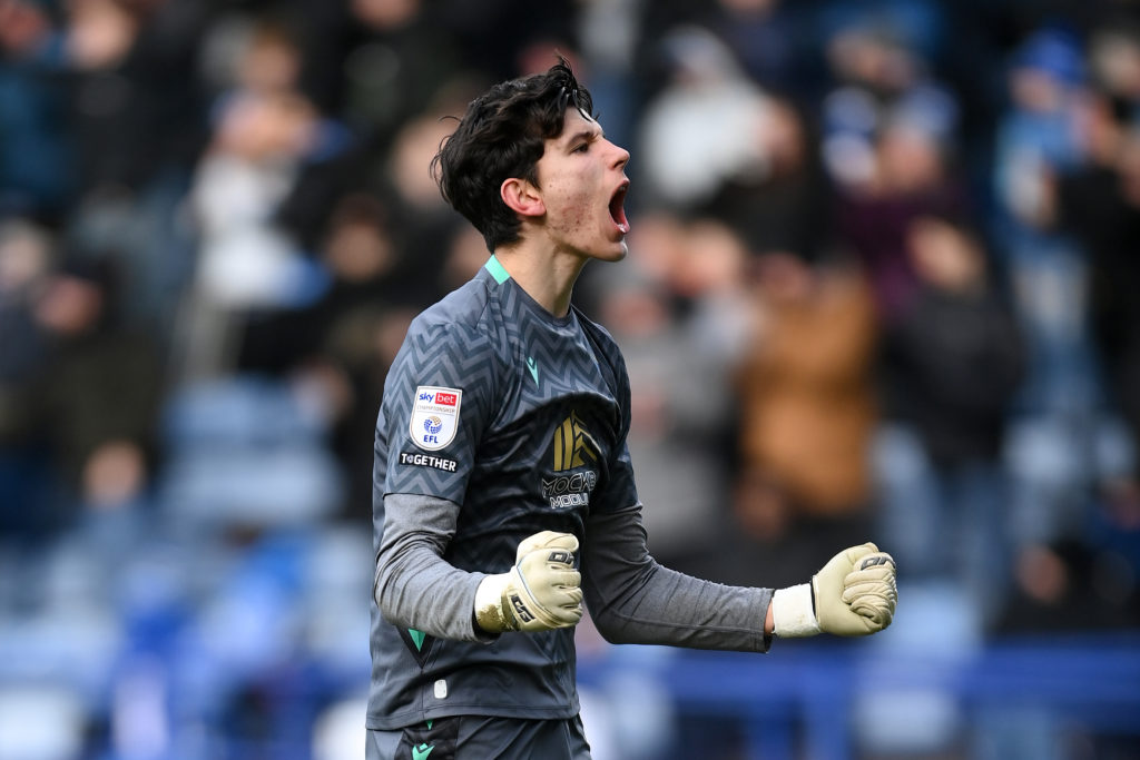 Sheffield Wednesday FC v Stoke City FC - Sky Bet Championship