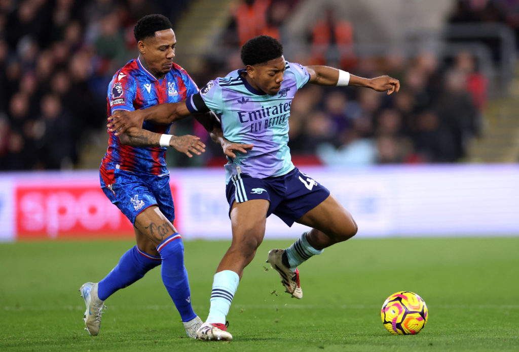 Crystal Palace FC v Arsenal FC - Premier League