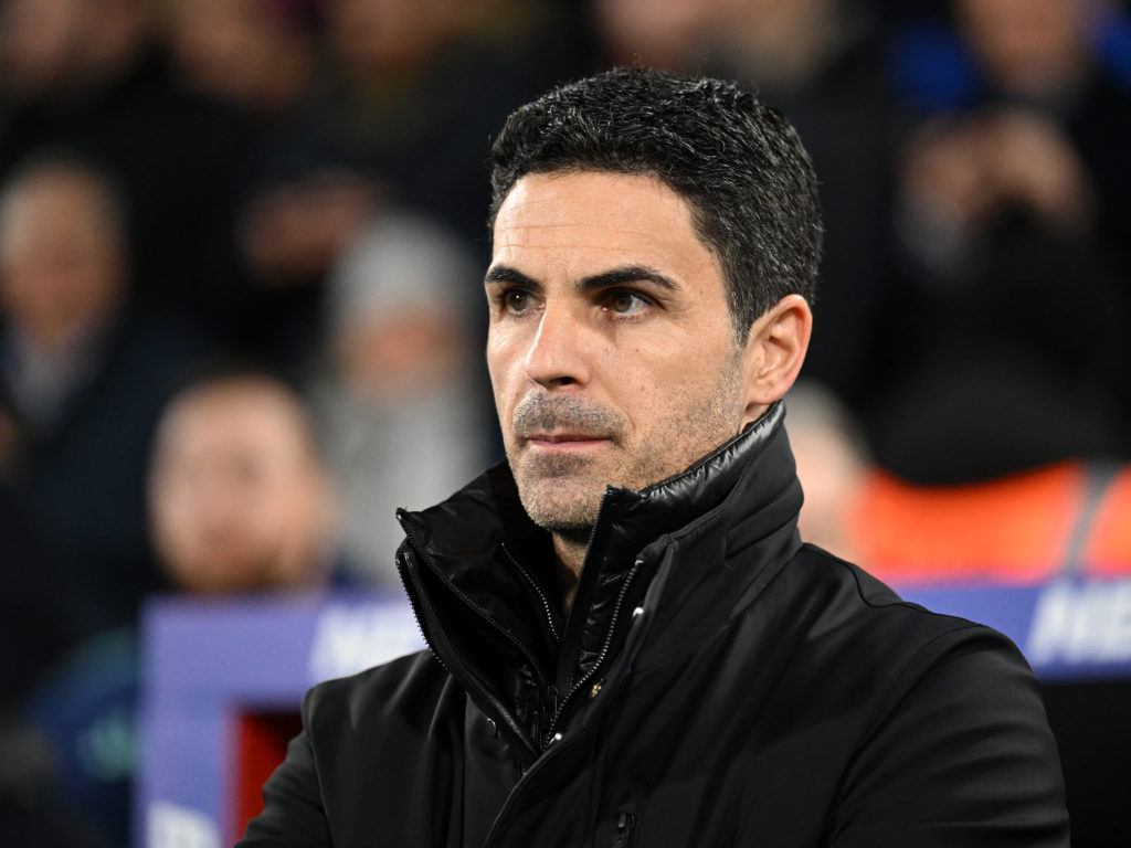 Crystal Palace FC v Arsenal FC - Premier League