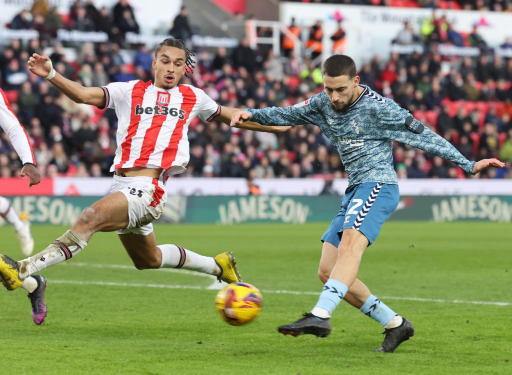 Stoke City FC v Sunderland AFC - Sky Bet Championship