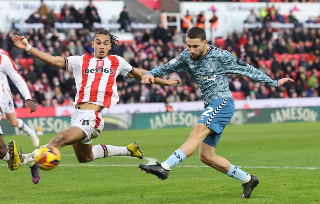 Stoke City FC v Sunderland AFC - Sky Bet Championship