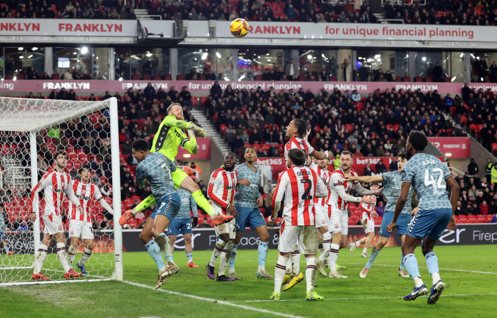 Stoke City FC v Sunderland AFC - Sky Bet Championship