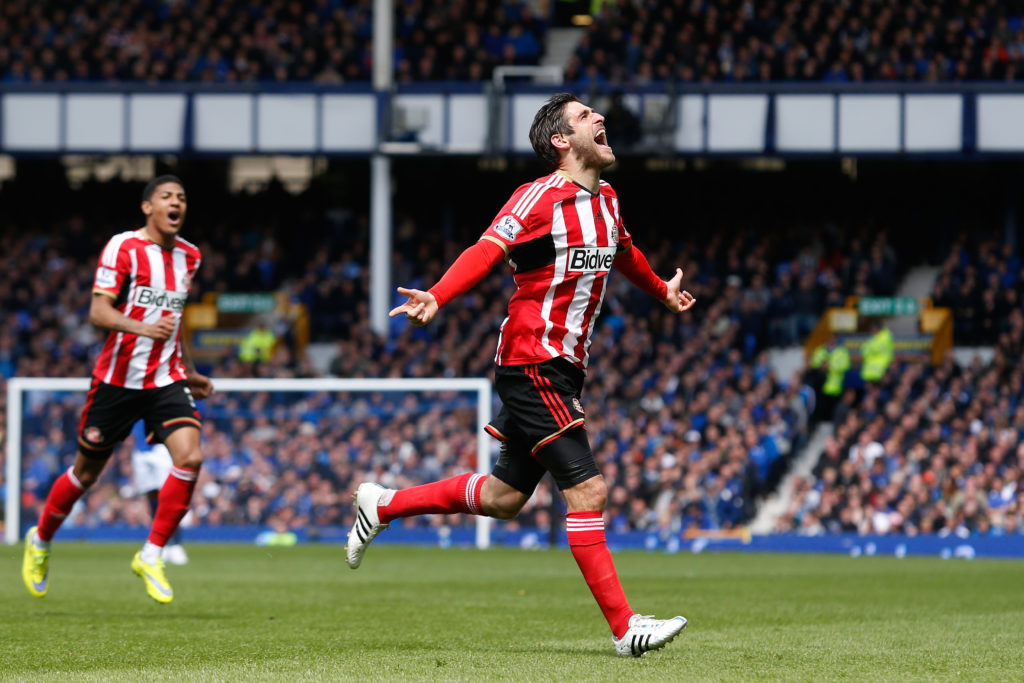 Everton v Sunderland - Premier League