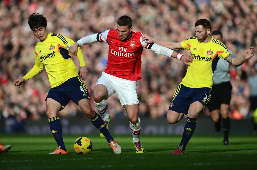 Arsenal v Sunderland - Premier League
