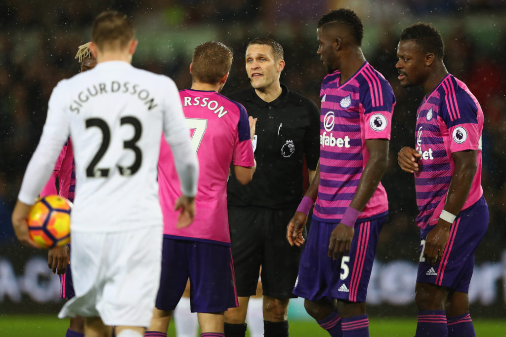 Swansea City v Sunderland - Premier League