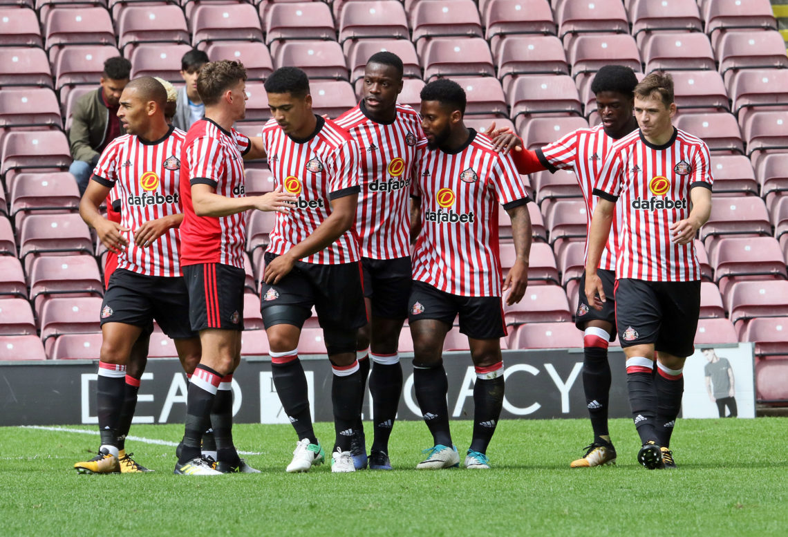 Photo by Ian Horrocks/Sunderland AFC via Getty Images