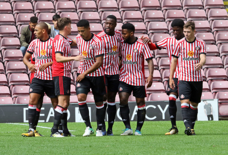 Photo by Ian Horrocks/Sunderland AFC via Getty Images