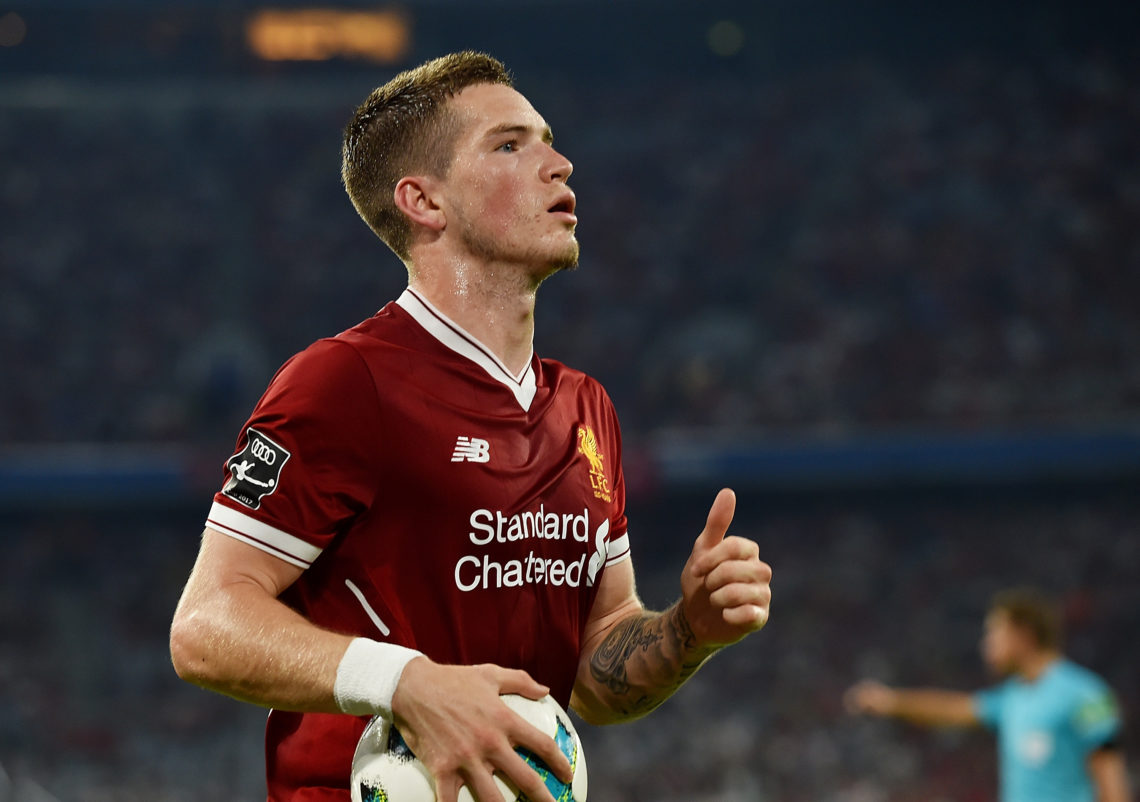 Photo by John Powell/Liverpool FC via Getty Images