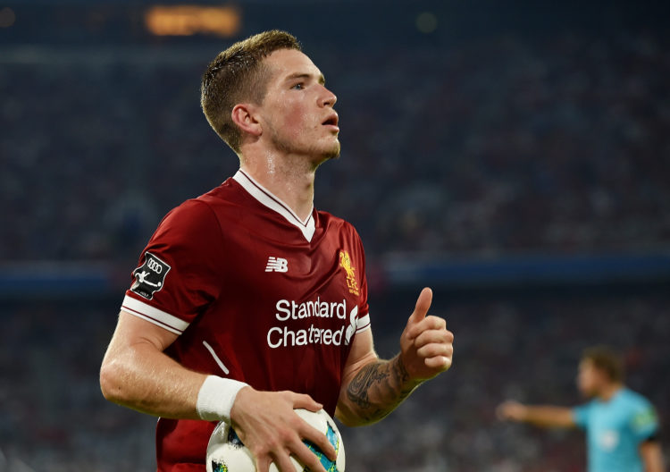 Photo by John Powell/Liverpool FC via Getty Images