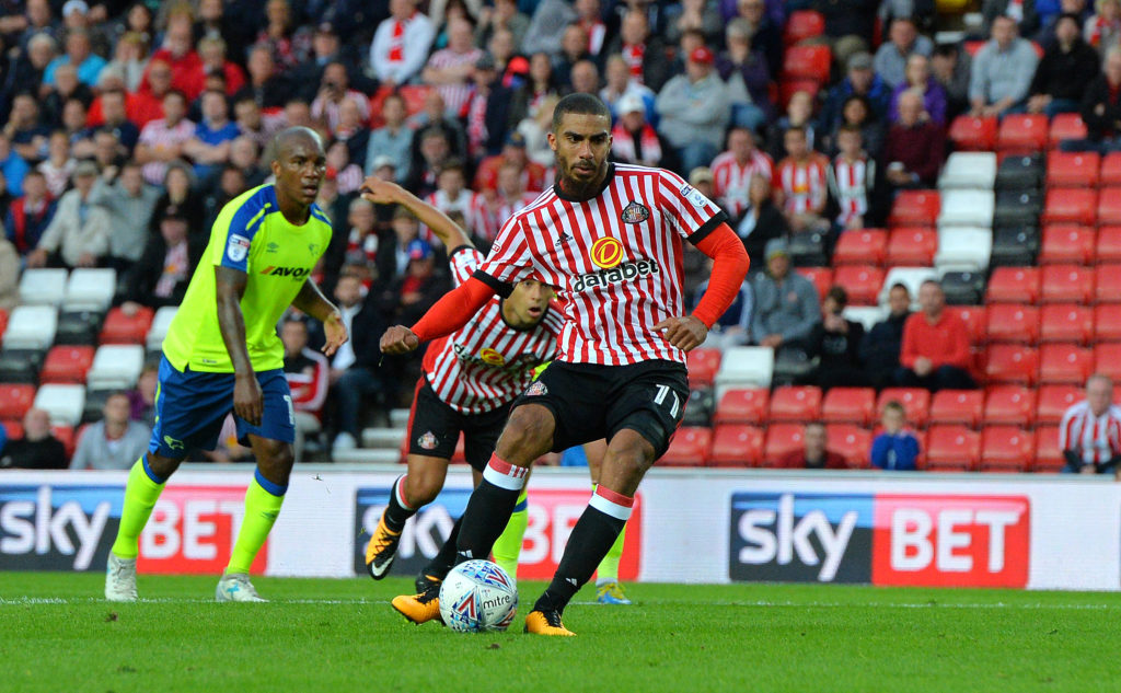 Sunderland v Derby County - Sky Bet Championship