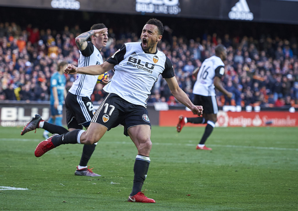 Valencia v Real Madrid - La Liga