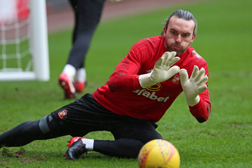 Sunderland Training Session