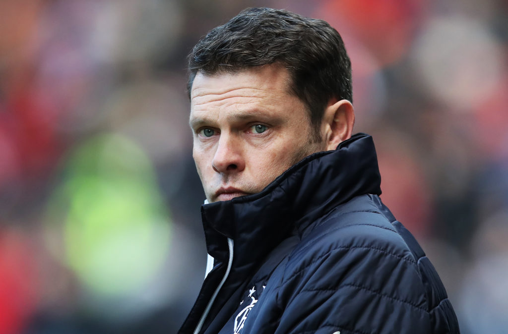 Rangers v Kilmarnock - Ladbrokes Scottish Premiership