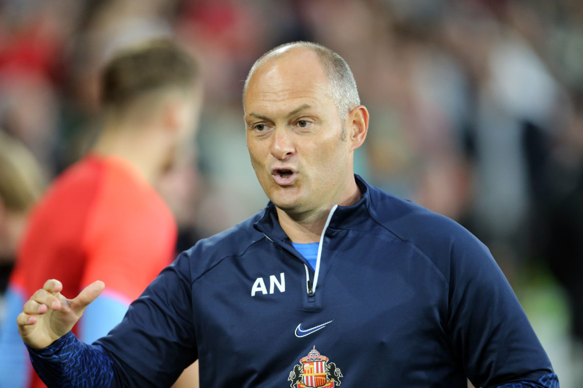Photo by Ian Horrocks/Sunderland AFC via Getty Images