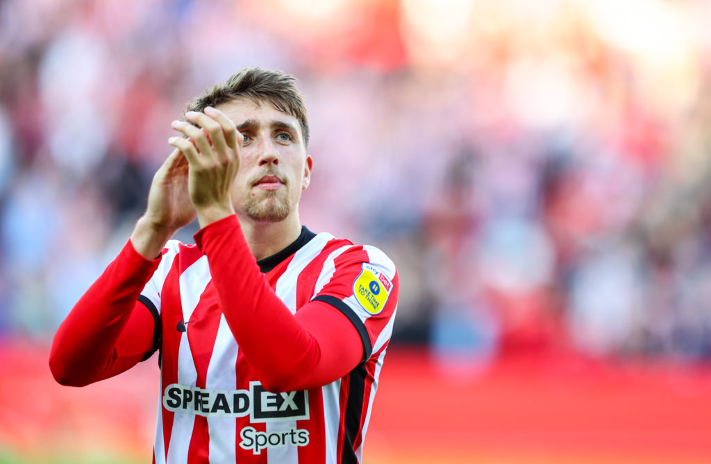 Sunderland v Luton Town: Sky Bet Championship Play-Off Semi-Final First Leg