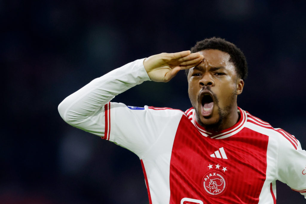 Ajax v SC Heerenveen - Dutch Eredivisie