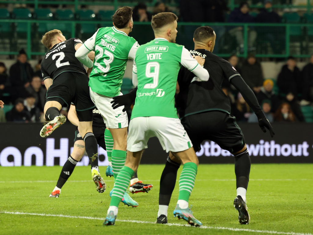 Hibernian FC v Celtic FC - Cinch Scottish Premiership