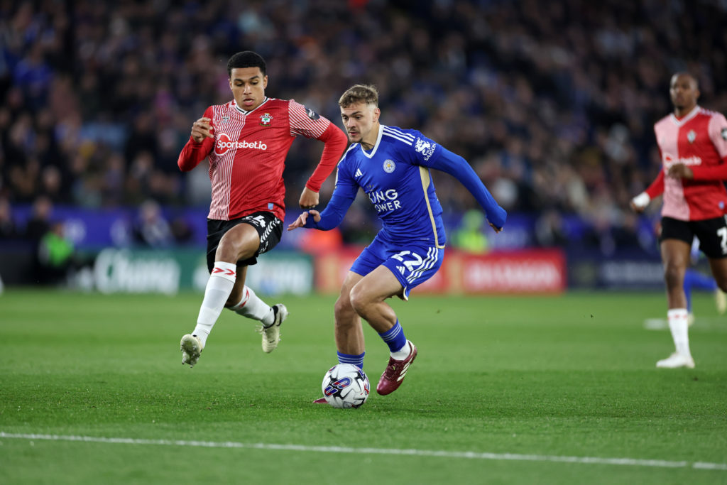 Leicester City v Southampton FC - Sky Bet Championship