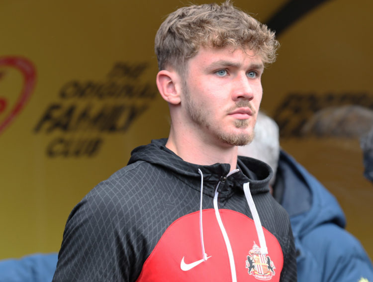 Photo by Ian Horrocks/Sunderland AFC via Getty Images