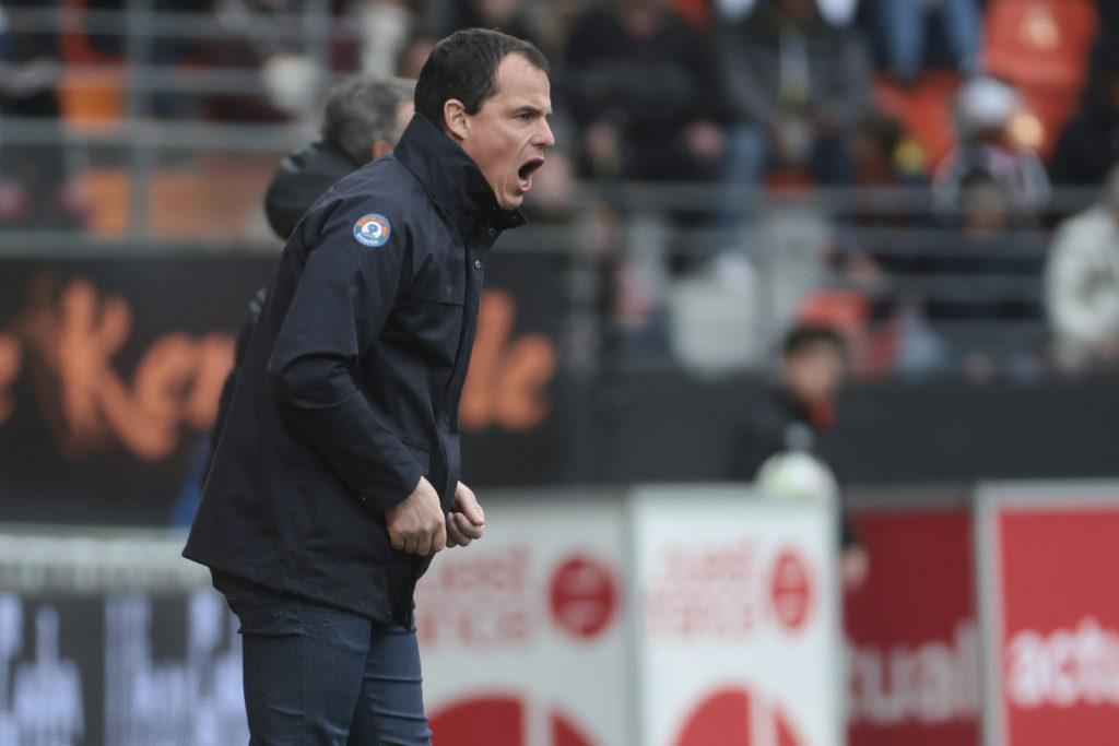 FC Lorient v Paris Saint-Germain - Ligue 1 Uber Eats
