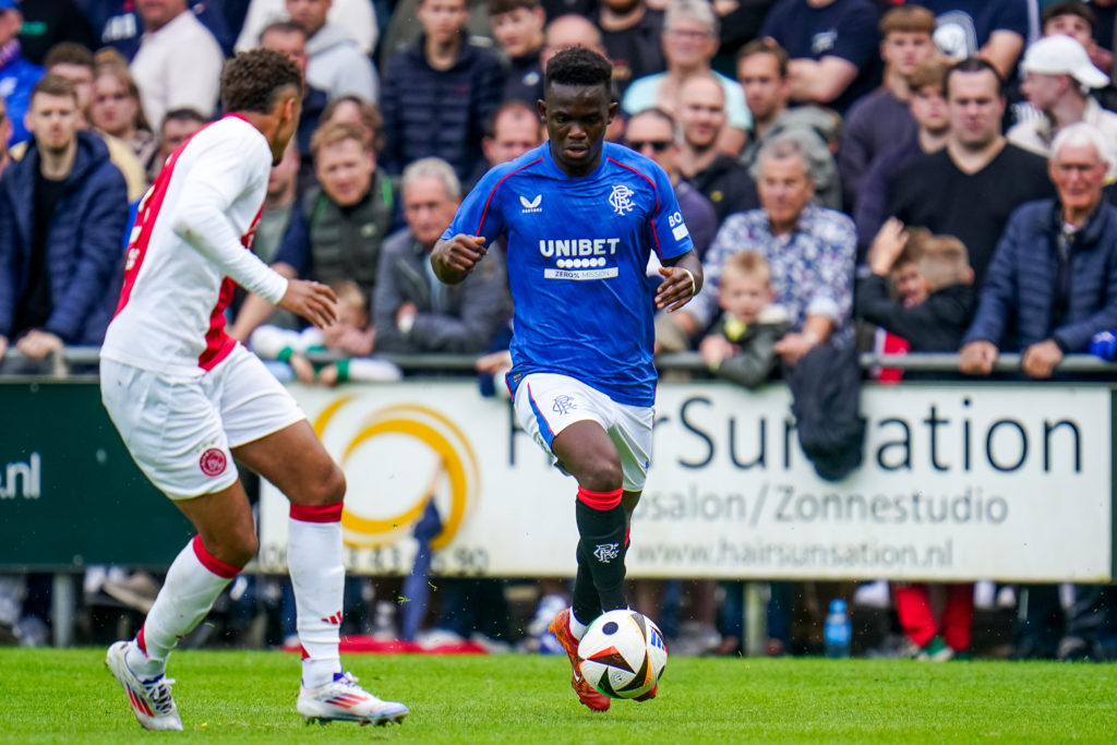 AFC Ajax v Rangers FC - Friendly match